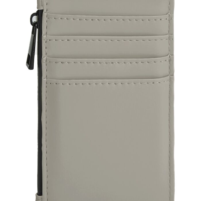 BagBase Matte PU Card Holder Thumbnail