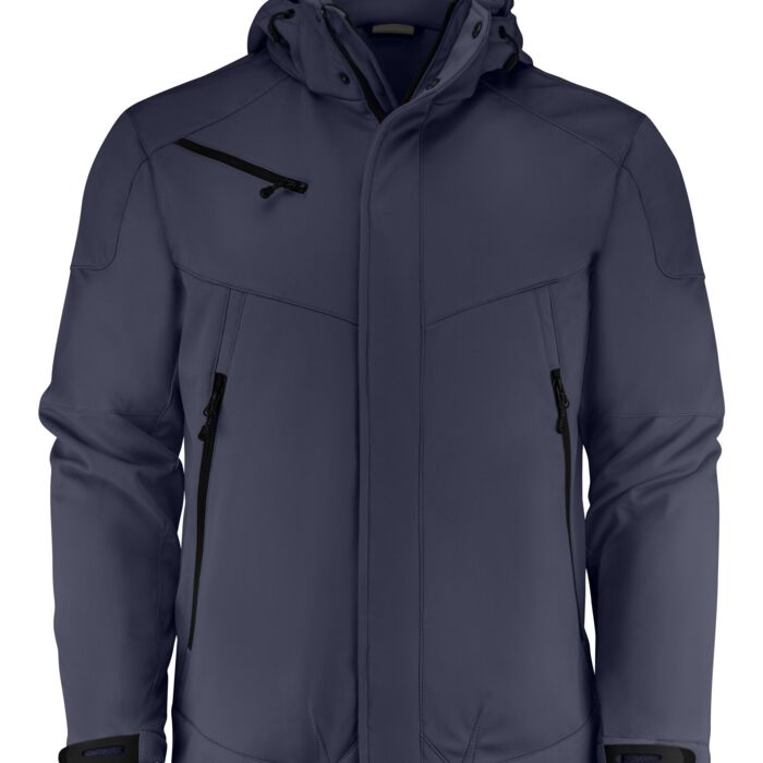 Skeleton Softshell Jacket Thumbnail