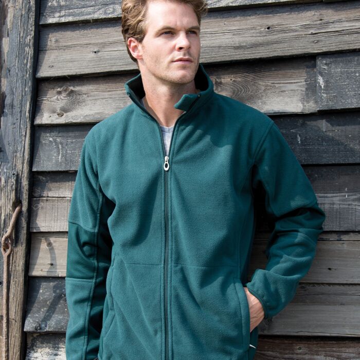 Result Osaka Combed Pile Soft Shell Jacket Thumbnail