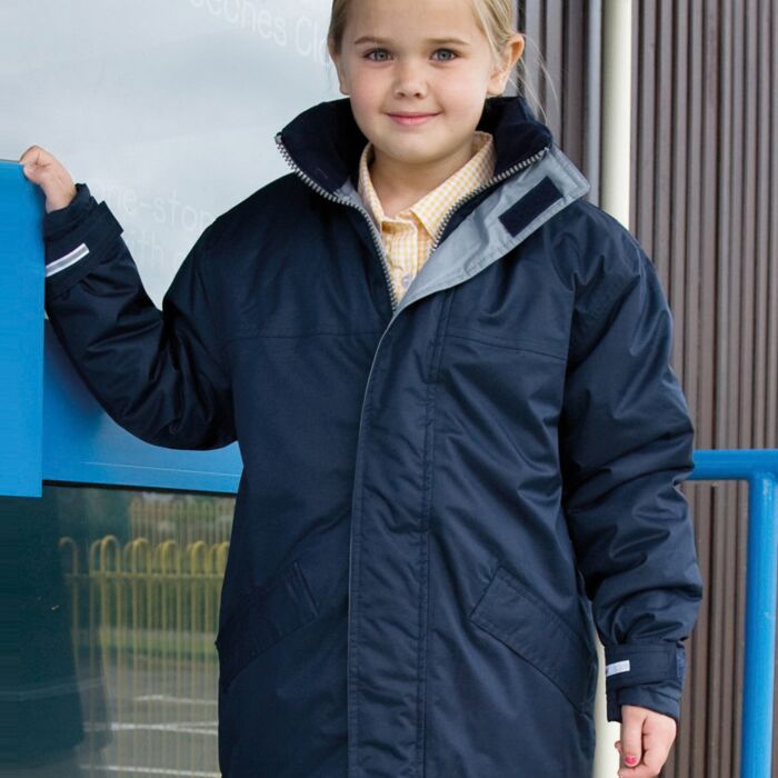 Result Core Kids Winter Parka Jacket Thumbnail