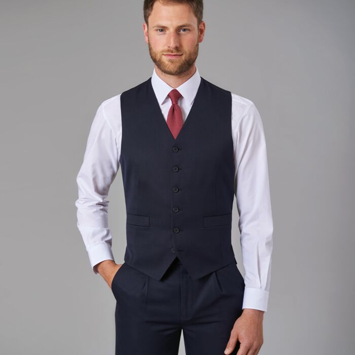 Brook Taverner Concept Gamma Waistcoat Thumbnail