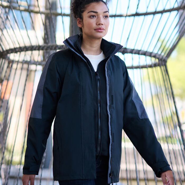Regatta Ladies Defender III 3-in-1 Jacket Thumbnail