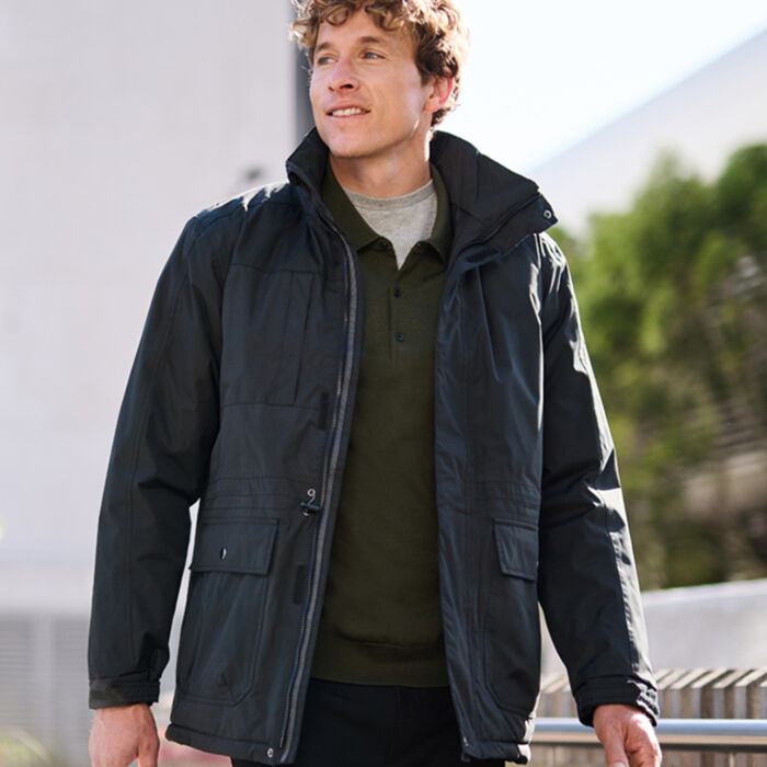 Regatta Darby III Waterproof Insulated Parka Jacket Thumbnail