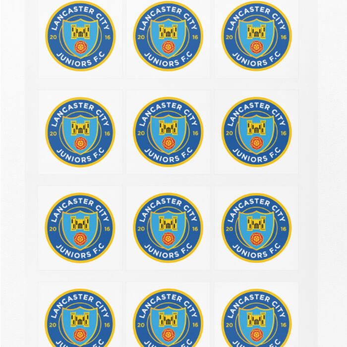 Club Stickers Thumbnail