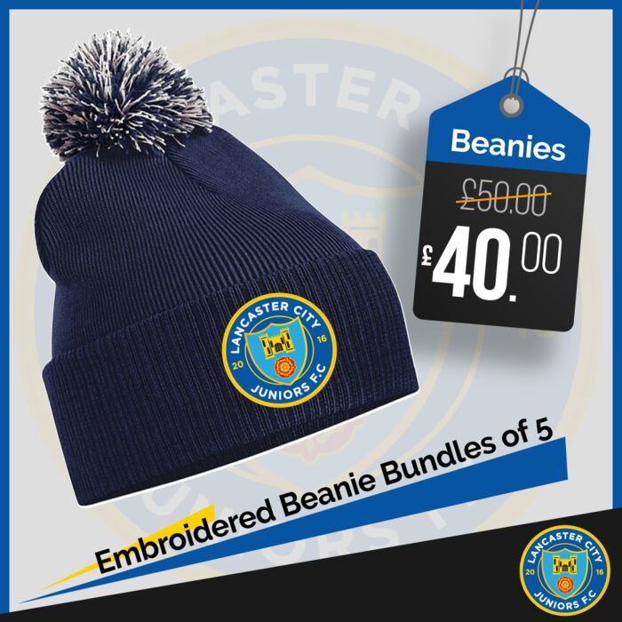 Beanie Bundle x 5 Thumbnail