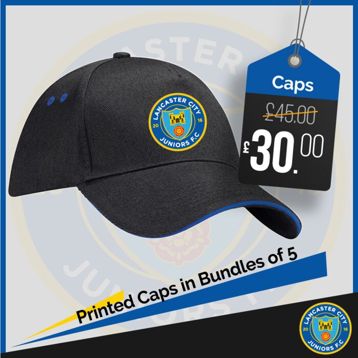 Cap Bundle x 5 Thumbnail