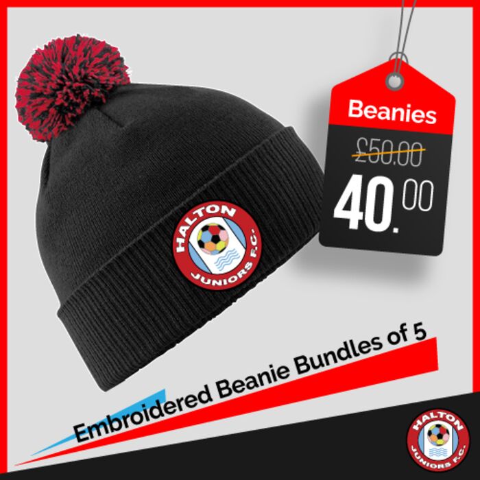 Beanie Bundle x 5 Thumbnail