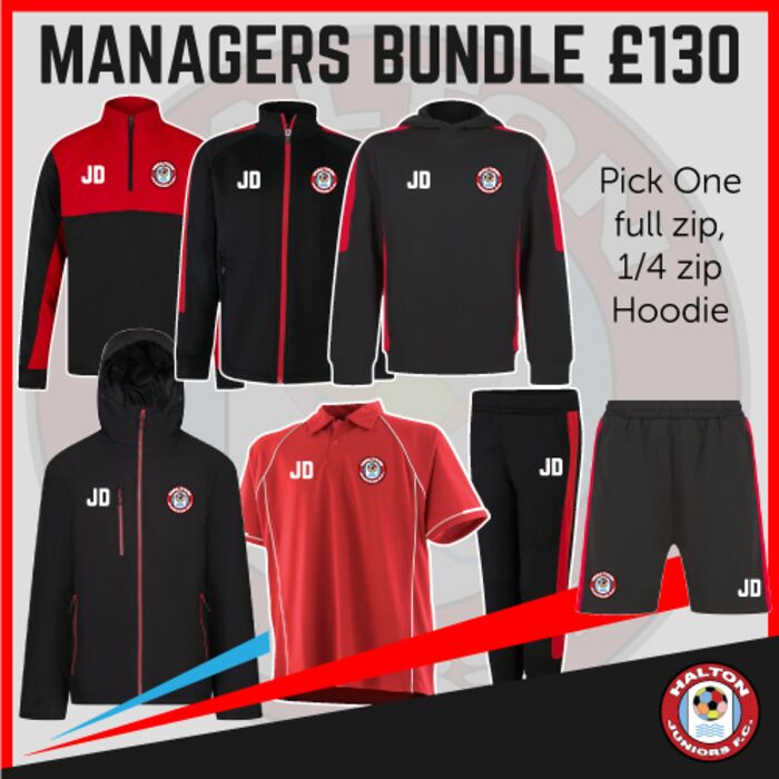 Managers Bundle  Thumbnail