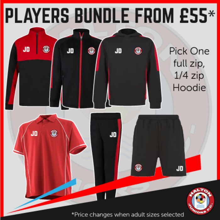 Players Bundle Thumbnail