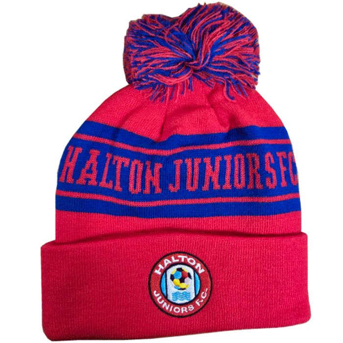 Halton Juniors Club Beanie Thumbnail