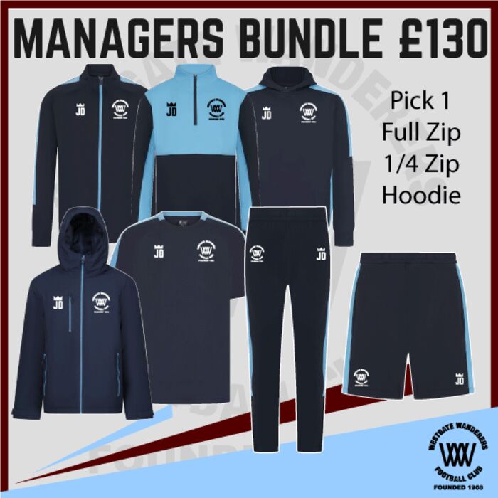 Westgate Managers Bundle  Thumbnail