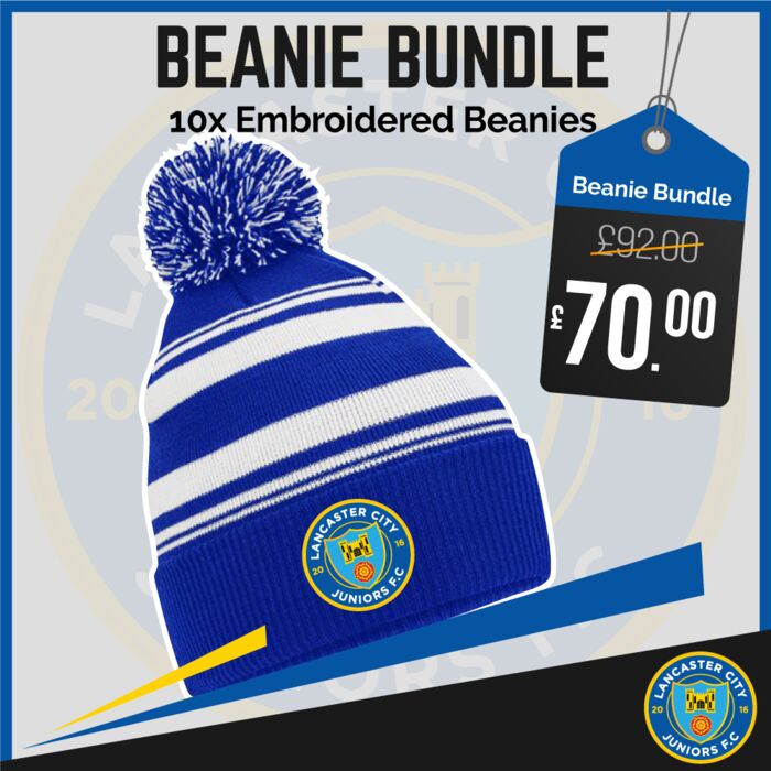 Team beanie Bundle Thumbnail