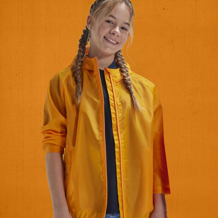 Team windbreaker Juniors Thumbnail