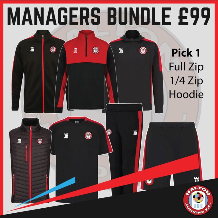 Managers Bundle  Thumbnail
