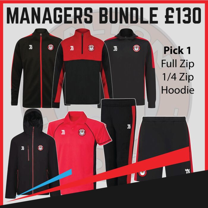 Managers Bundle  Thumbnail