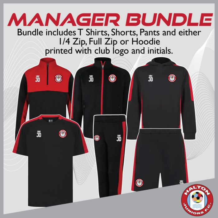 Halton Managers Bundle Thumbnail