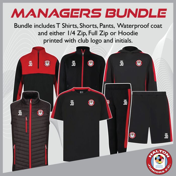Halton Managers Bundle  Thumbnail