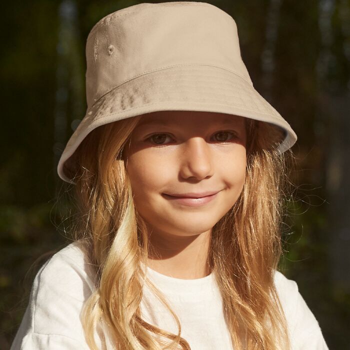 Copy of Team Kids Organic Cotton Bucket Hat Thumbnail