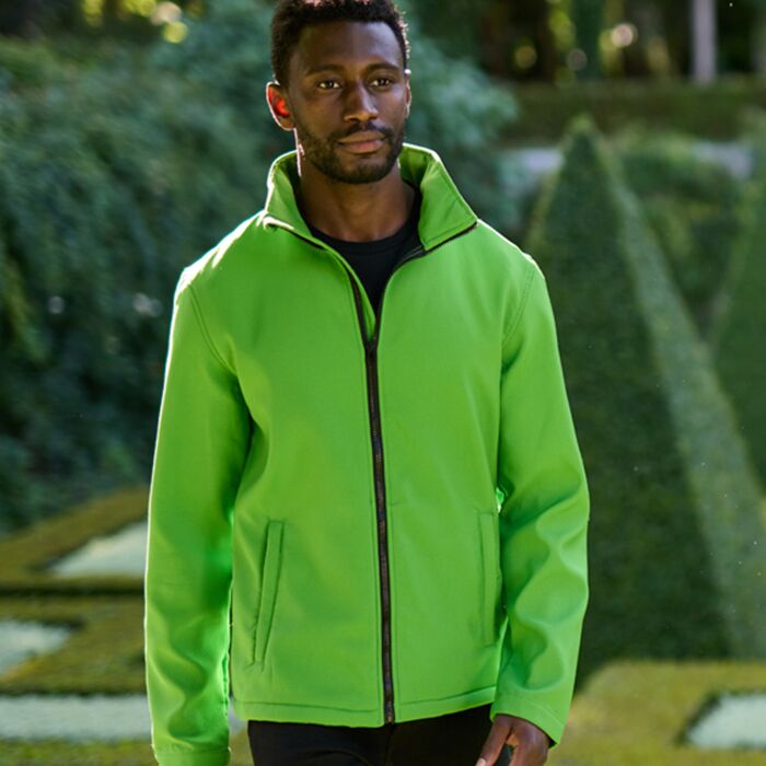 Club Soft Shell Jacket Thumbnail