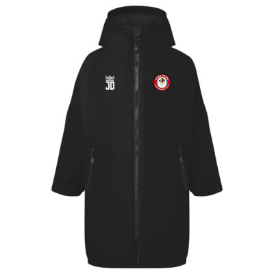 Halton - Team Dry Robe Juniors Thumbnail