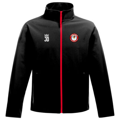 Halton - Team Soft Shell Jacket Thumbnail