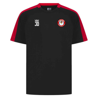 Halton - Football Team Kids Team T-Shirt Thumbnail