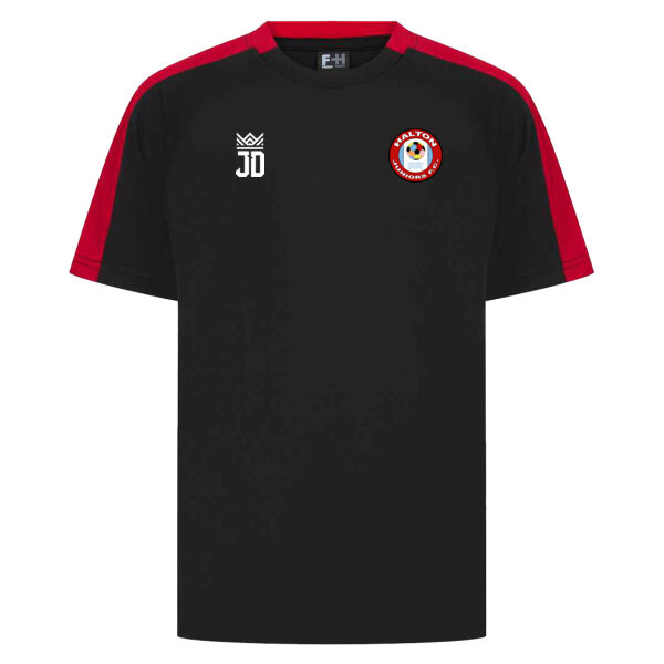 Halton - Football Team Kids Team T-Shirt Thumbnail