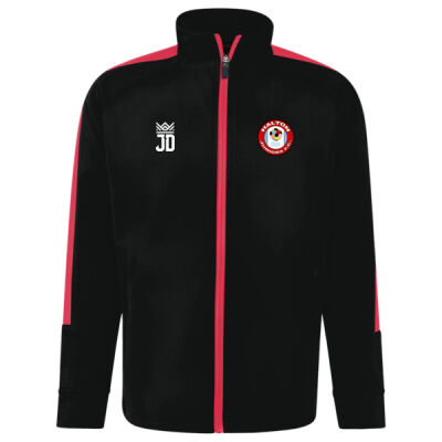 Halton - Team Juniors Knitted Tracksuit Top Thumbnail