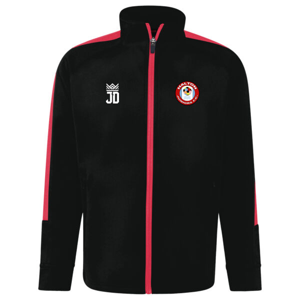 Halton - Team Juniors Knitted Tracksuit Top Thumbnail