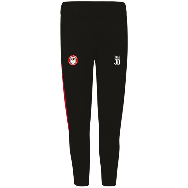 Halton - Team Juniors Knitted Tracksuit Pants Thumbnail