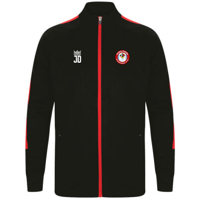 Halton - Team Knitted Tracksuit Top Thumbnail