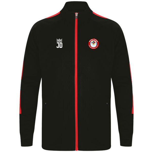 Halton - Team Knitted Tracksuit Top Thumbnail