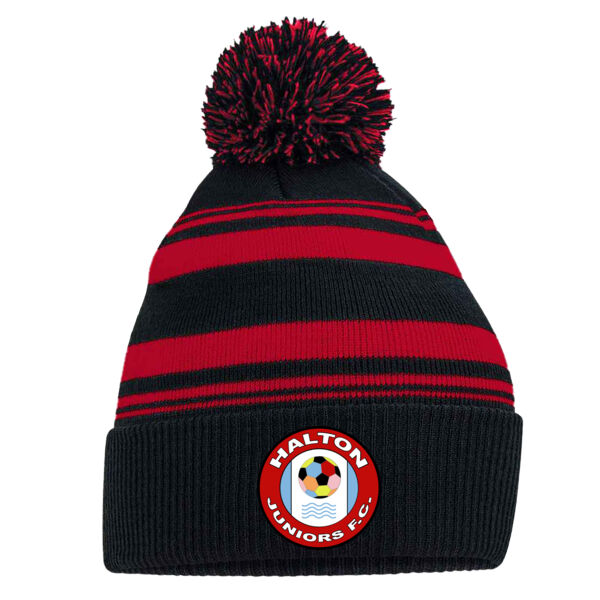 Managers - Team Striped Beanie Thumbnail