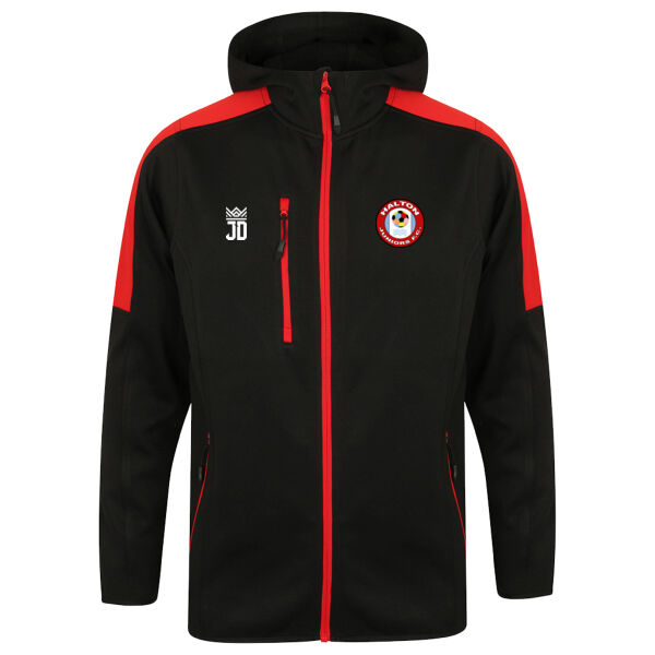 Managers - Team Soft Shell Jacket Thumbnail