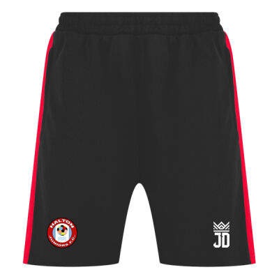 Managers - Team Knitted Shorts (with zip pockets) Thumbnail