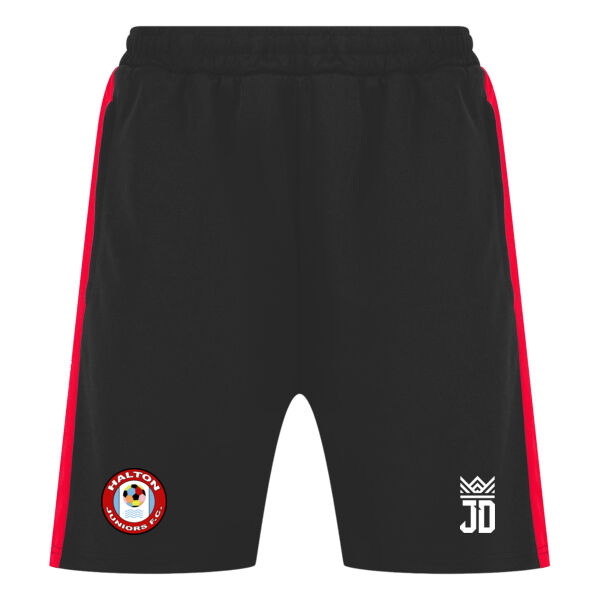 Managers - Team Knitted Shorts (with zip pockets) Thumbnail