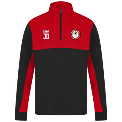 Managers - Team 1/4 Zip Tracksuit Top Thumbnail