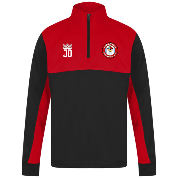 Managers - Team 1/4 Zip Tracksuit Top Thumbnail