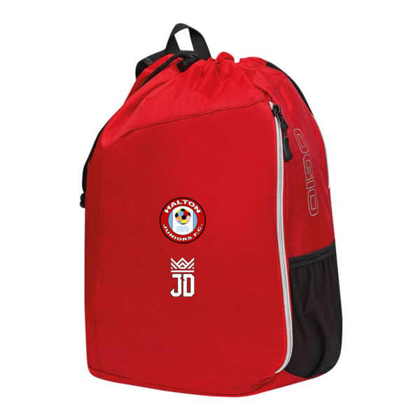Halton - Football Team backpack Thumbnail