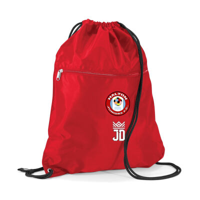 Halton - Team drawstring Bag Thumbnail