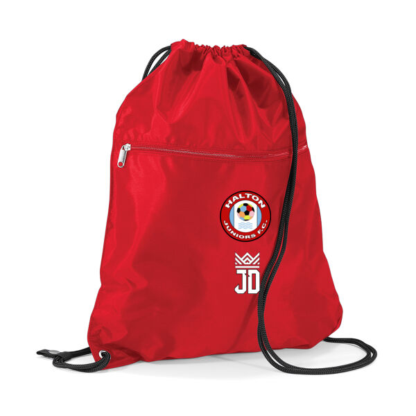 Halton - Team drawstring Bag Thumbnail