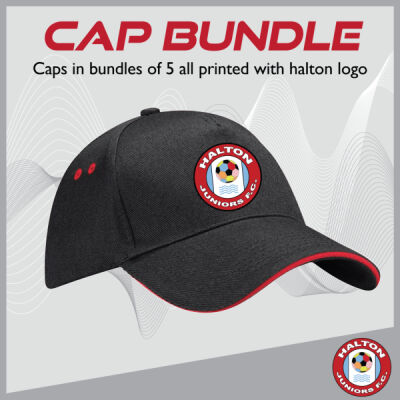 Halton Cap Bundle x 5 Thumbnail