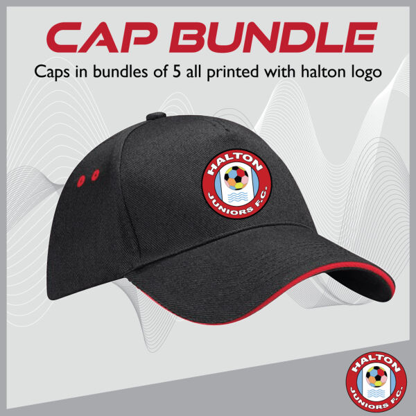 Halton Cap Bundle x 5 Thumbnail