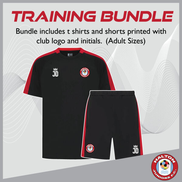 T Shirt & Shorts Bundle (adult sizes) Thumbnail