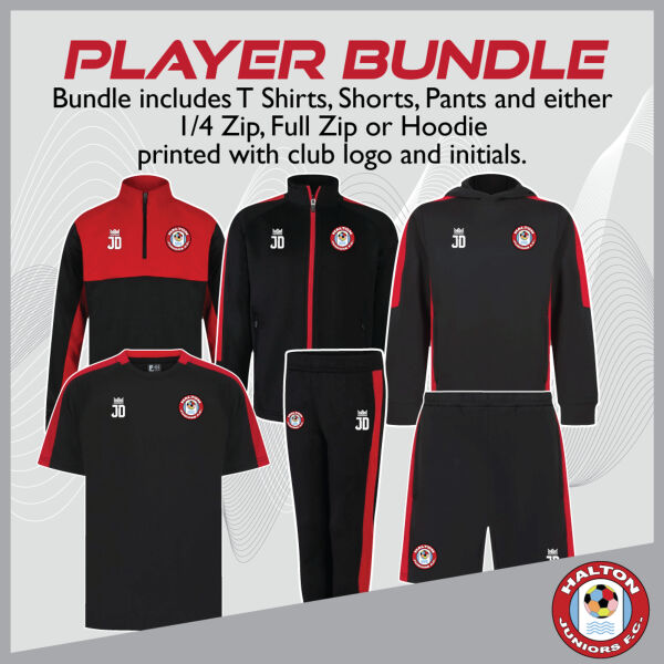Halton Player Bundle Thumbnail