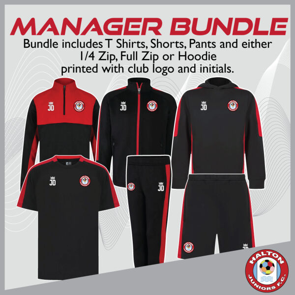 Halton Managers Bundle Thumbnail