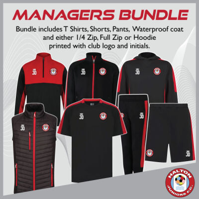 Halton Managers Bundle  Thumbnail