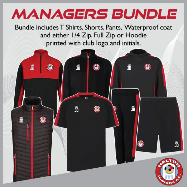 Halton Managers Bundle  Thumbnail