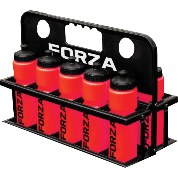 10 X Water Bottles with Carrier 750ml Thumbnail