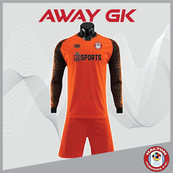 Away GK Kit Thumbnail
